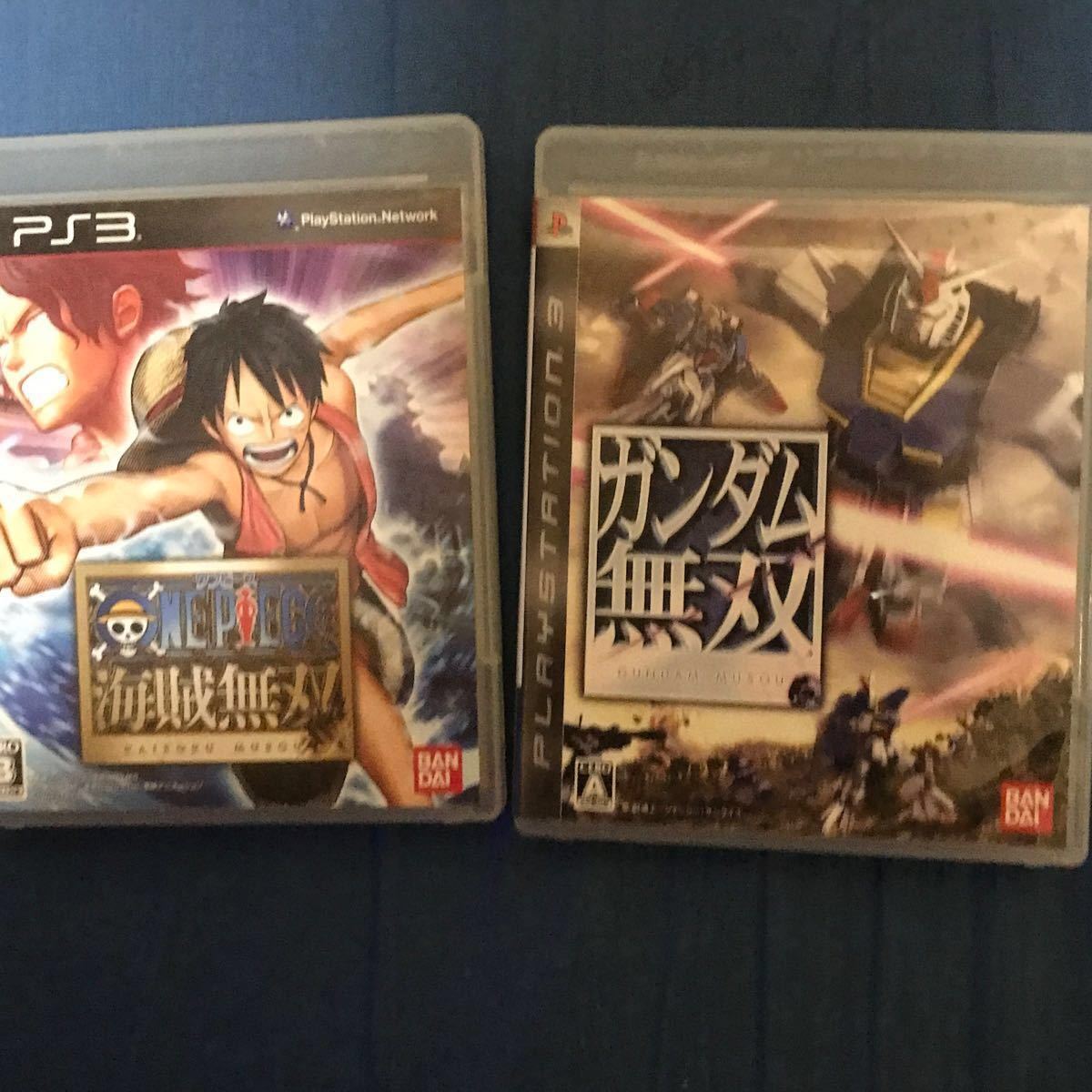 全品送料0円 ガンダム無双3 ワンピース海賊無双 PS3 無双2本セット - ゲームソフト/ゲーム機本体 - hlt.no 全品送料0円 ガンダム無双3 ワンピース海賊無双 PS3 無双2本セット - ゲームソフト/ゲーム機本体 - hlt.no