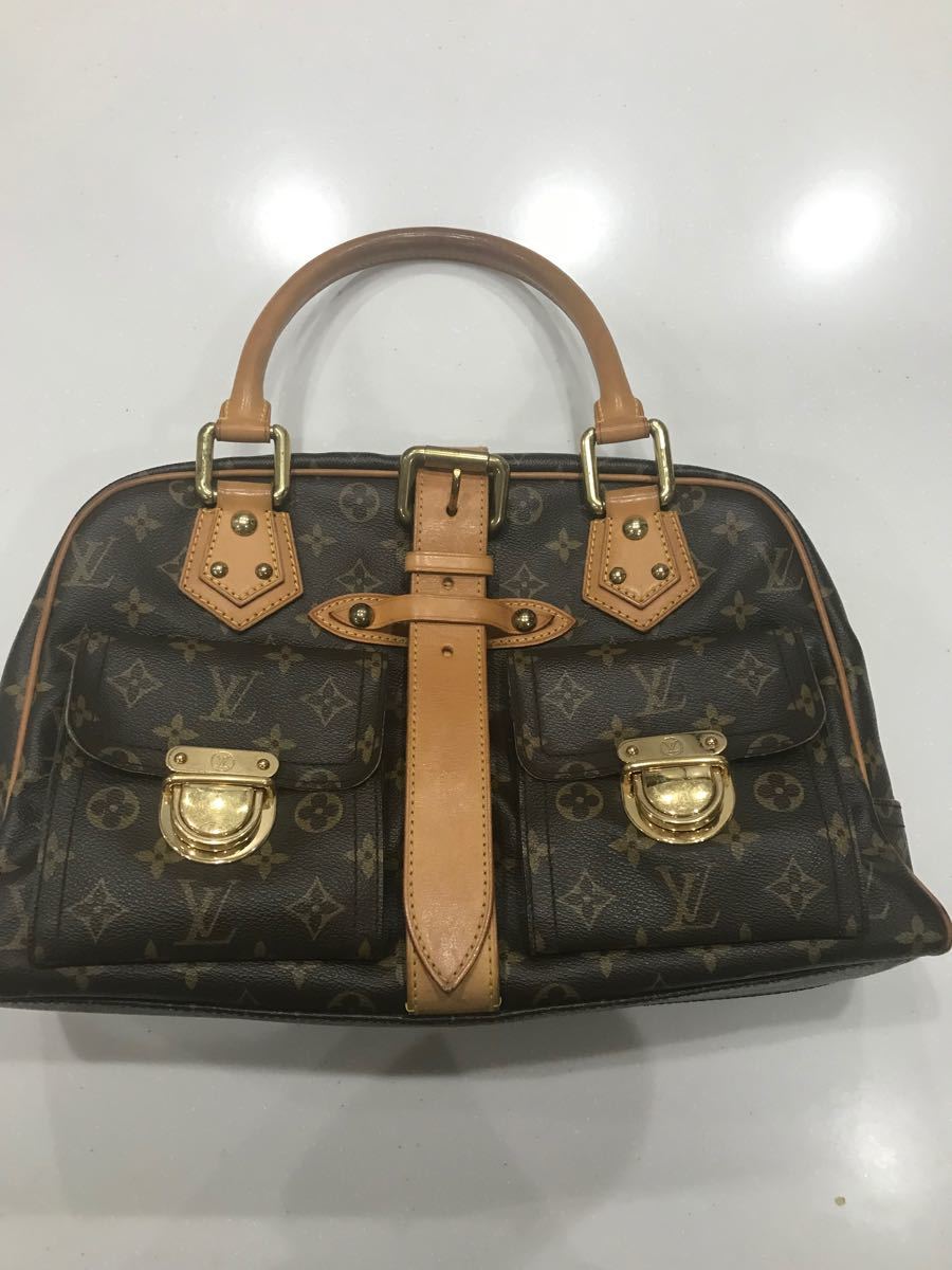 2022年新作入荷 LOUIS VUITTON ルイヴィトン モノグラム マンハッタン