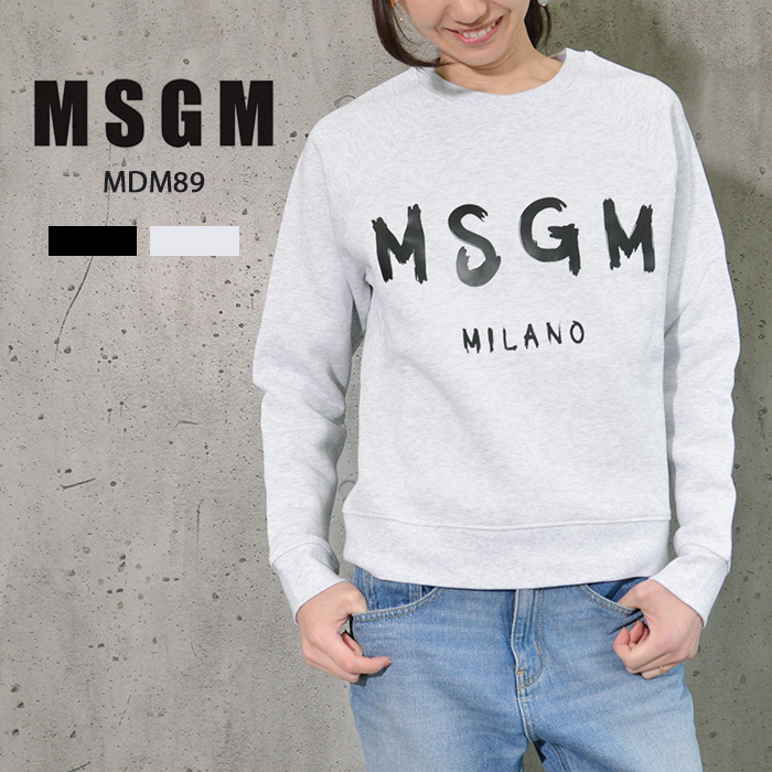 dermacorpus.com - MSGM スエットトレーナー 価格比較