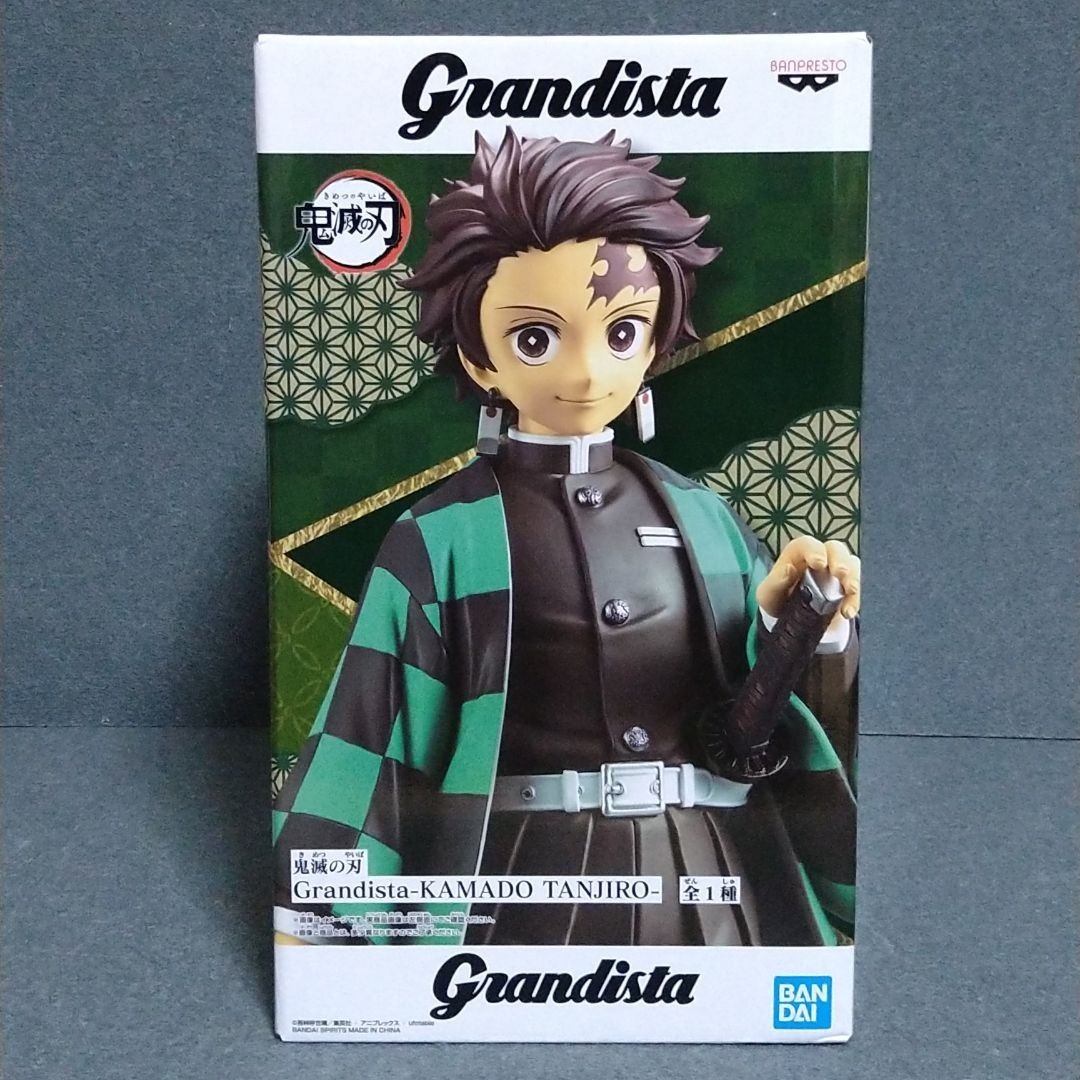 Paypayフリマ 鬼滅の刃 Grandista フィギュア グランディスタ 竈門炭治郎 Paypayフリマ 鬼滅の刃 Grandista フィギュア グランディスタ 竈門炭治郎