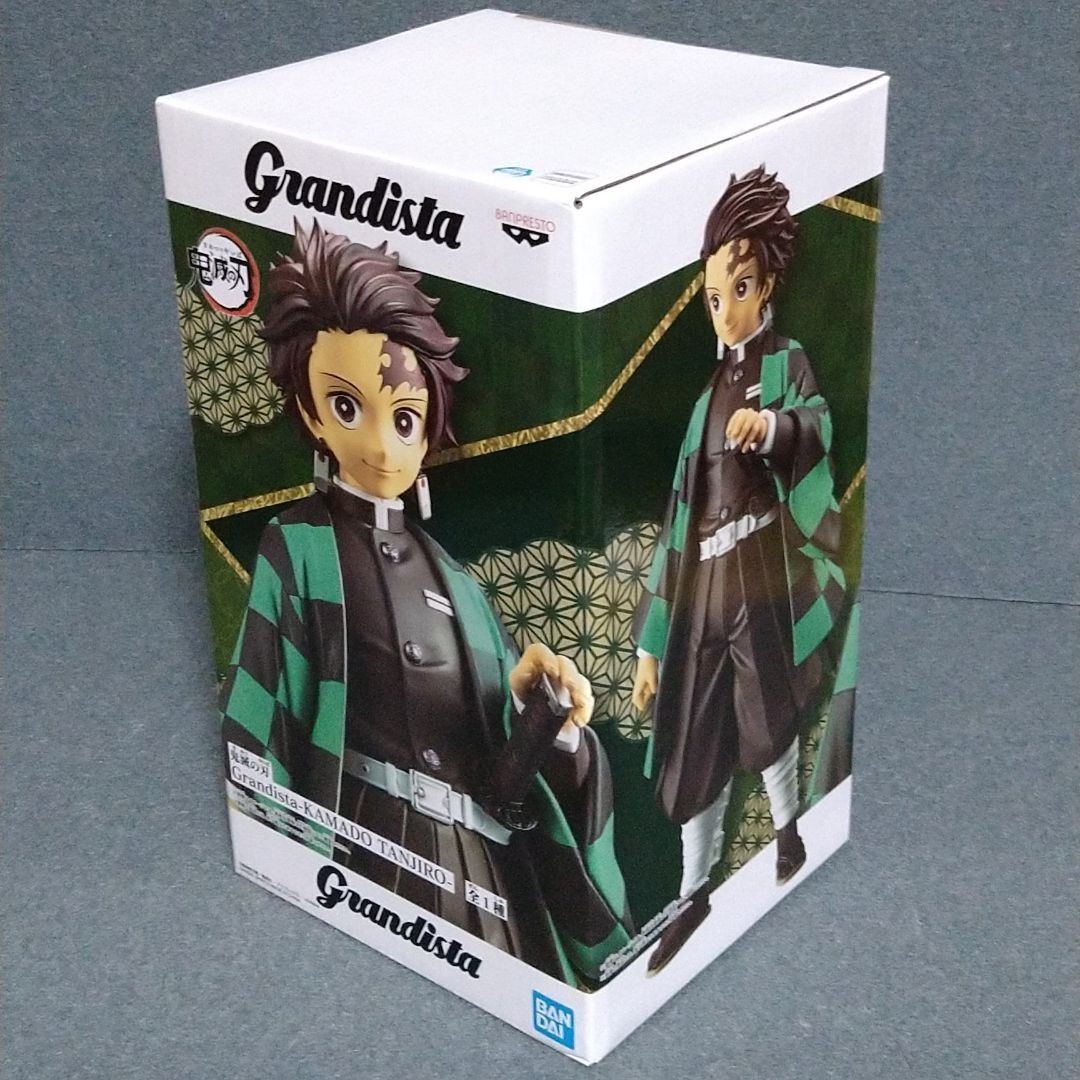 Paypayフリマ 鬼滅の刃 Grandista フィギュア グランディスタ 竈門炭治郎 Paypayフリマ 鬼滅の刃 Grandista フィギュア グランディスタ 竈門炭治郎