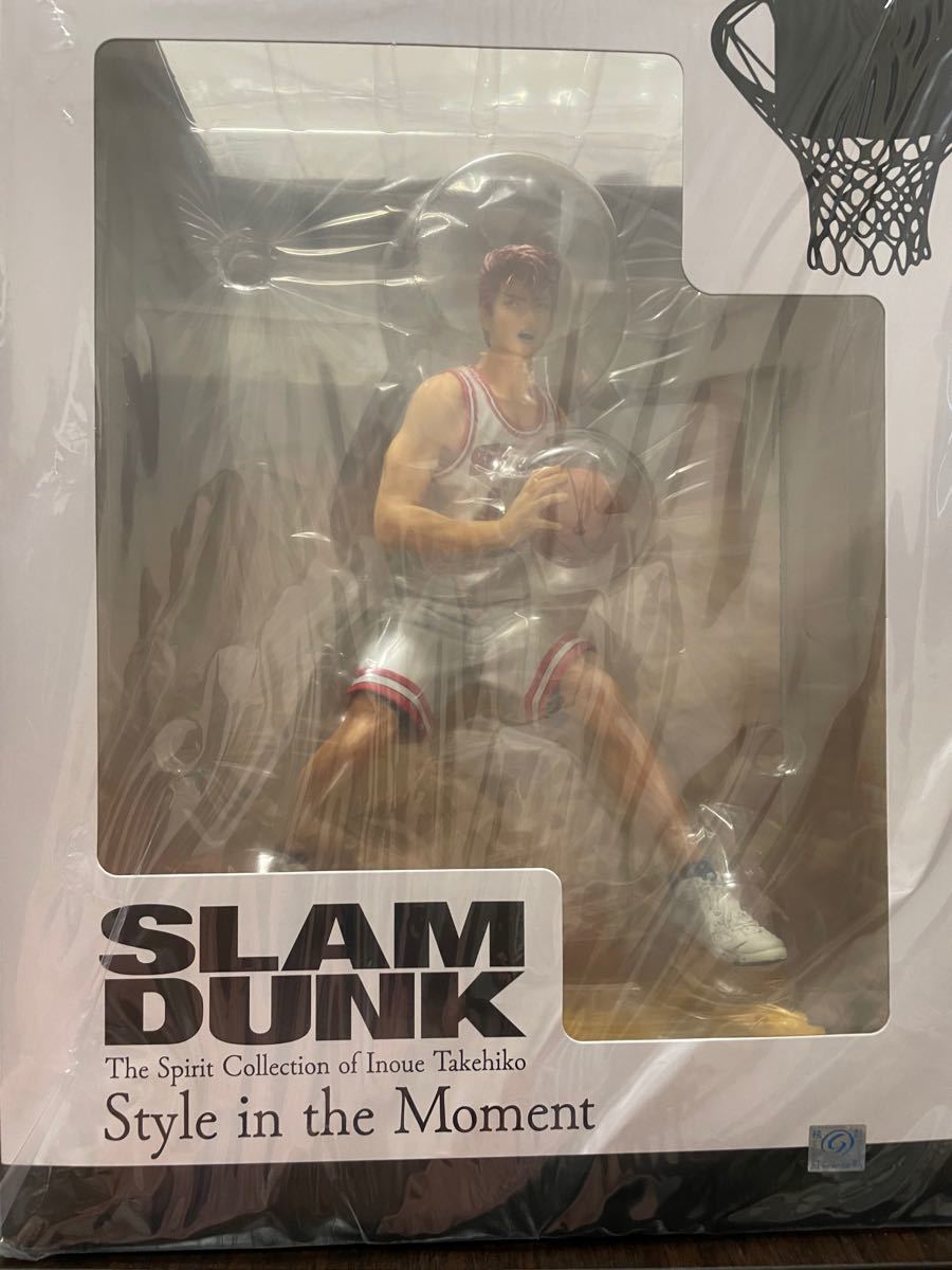 Paypayフリマ Slam Dunk スラムダンク 桜木花道 白ユニフォーム 数量限定モデル Paypayフリマ Slam Dunk スラムダンク 桜木花道 白ユニフォーム 数量限定モデル