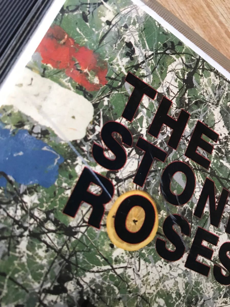 ザ・ストーン・ローゼズ 輸入盤 CD2点セット      THE STONE ROSES / Second Coming