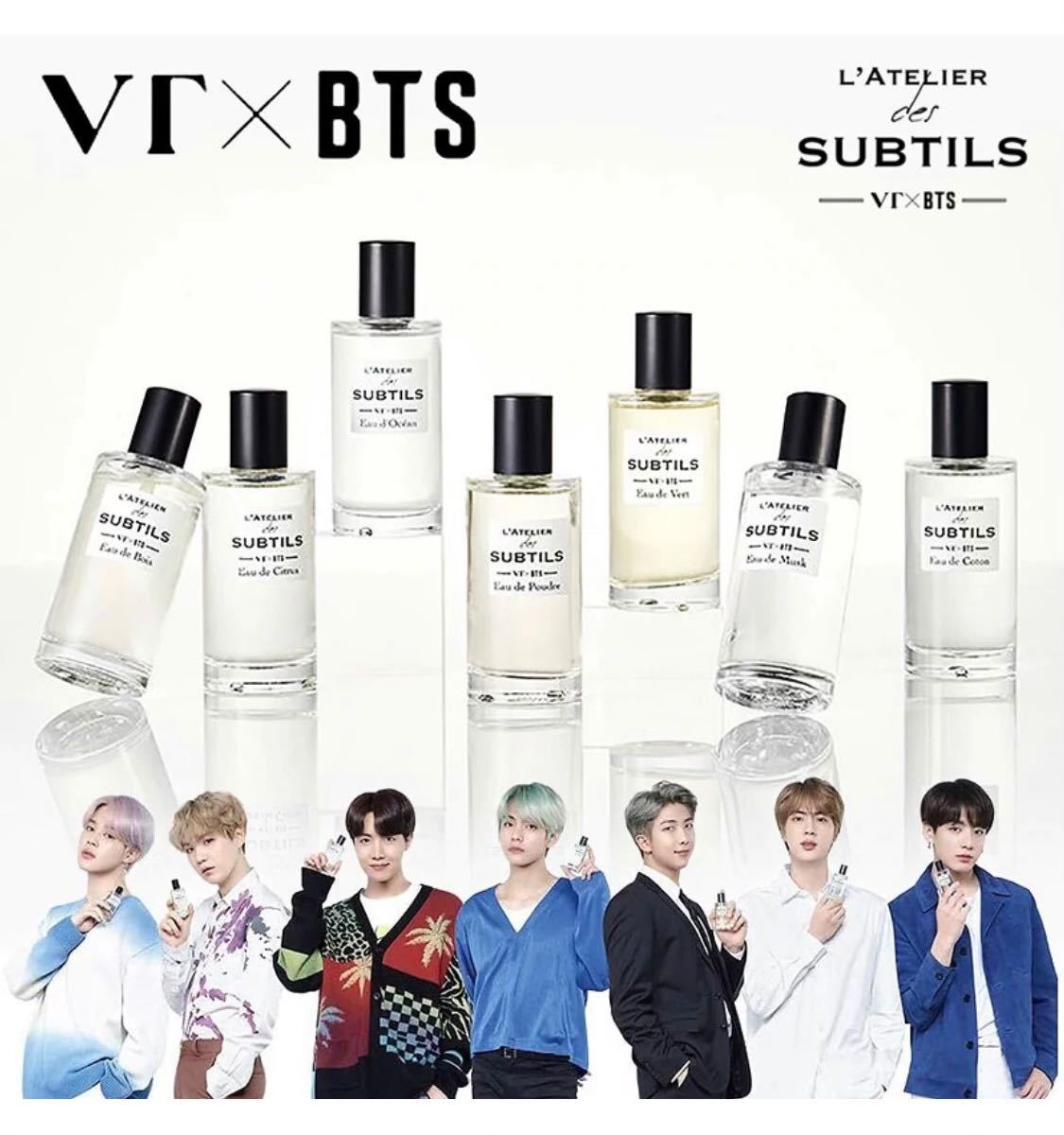 Paypayフリマ Vt Bts ラトリエ ジミン3点セット 香水 アクリルスタンド ハンドクリーム Paypayフリマ Vt Bts ラトリエ ジミン3点セット 香水 アクリルスタンド ハンドクリーム
