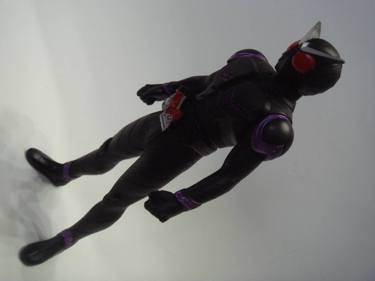* Bandai rider hero series Kamen Rider W double Joker out of print sofvi * search Saber Zero One geo u mysterious person 1 number 2 number V3