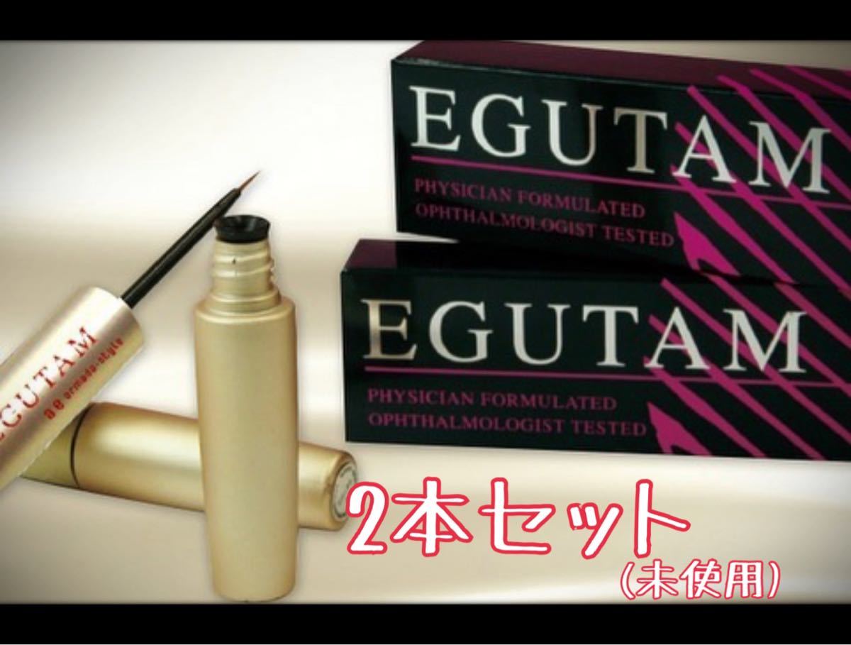 売れ筋商品スキンケア/基礎化粧品エグータム まつ毛美容液 2本セット(¥12,200) ecovitaconstrutora.com.br