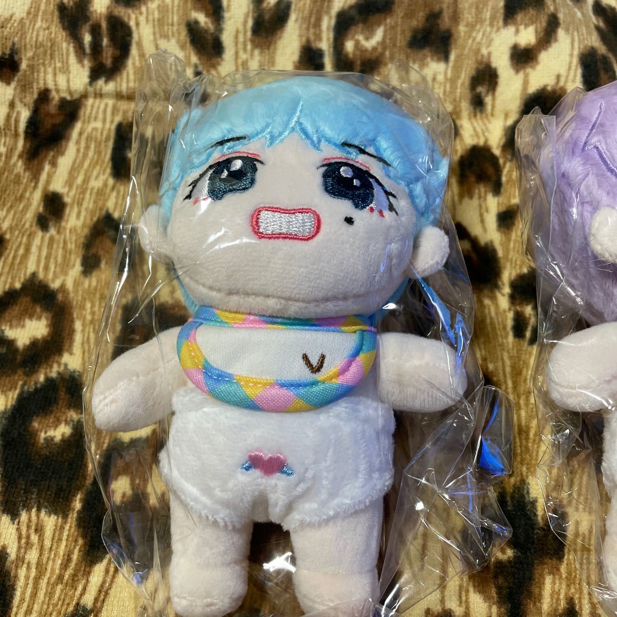 BTS V テヒョン　テテ　ぬいぐるみ　15センチ　新品未開封