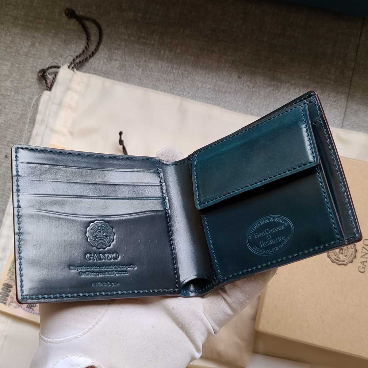 新品!交渉可!シェルコードバン,ガンゾ,GANZO,ネイビー,財布,小銭入れ,財布,カード,小銭,革,メンズ,shell,CORDOVAN,未使用,小物,HOWEEN ,紺 新品!交渉可!シェルコードバン,ガンゾ,GANZO,ネイビー,財布,小銭入れ,財布,カード,小銭,革,メンズ,shell,CORDOVAN,未使用,小物,HOWEEN ,紺