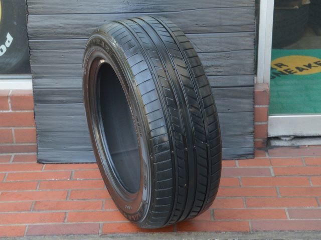 16インチ グッドイヤー イーグル LS EXE 225/55R16 225/55-16 中古タイヤ1本 東京 八王子 店頭取付OK 室内保管品_画像1