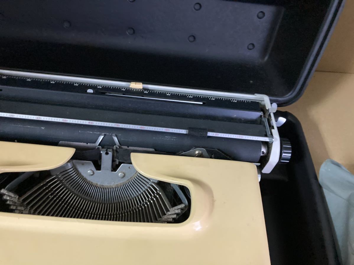 中古品 BROTHER ブラザー タイプライター FULL MATIC 33 フル 中古品 BROTHER ブラザー タイプライター FULL MATIC 33 フル