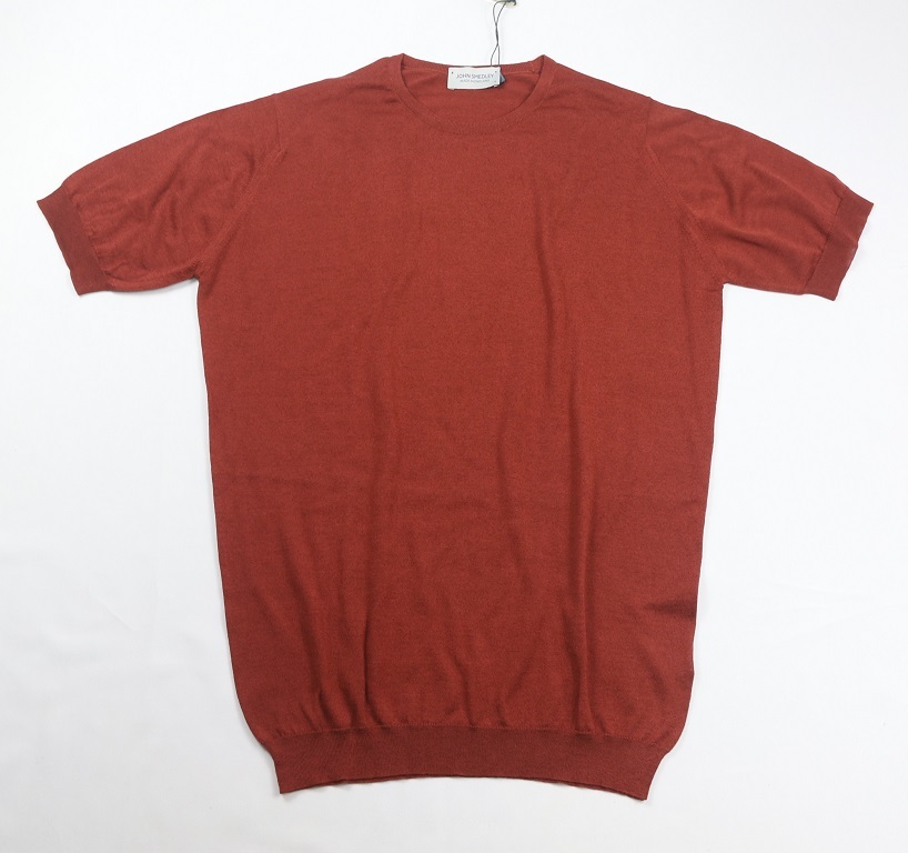 超人気高品質 John 新品 Smedley ジョンスメドレー PAPRIKA Sサイズ Tシャツ その他 超人気高品質 John 新品 Smedley ジョンスメドレー PAPRIKA Sサイズ Tシャツ その他