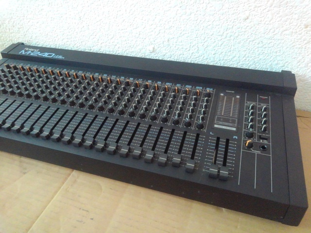 値下げ】Roland M-240 LINE MIXER アナログ ミキサー