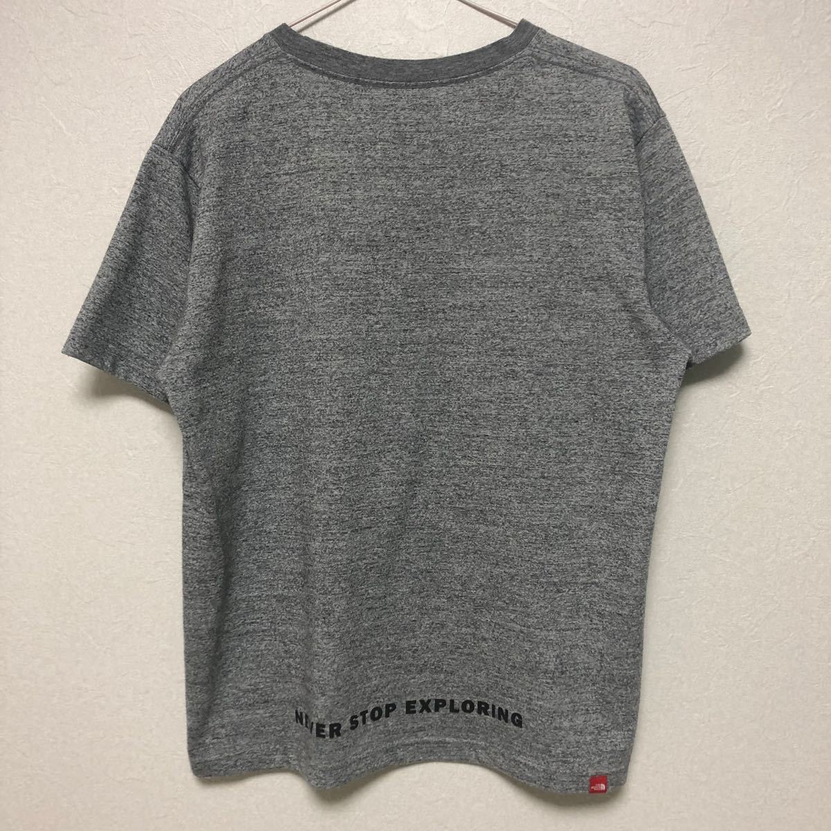 THE NORTH FACE ザ・ノース・フェイス ロゴTシャツ