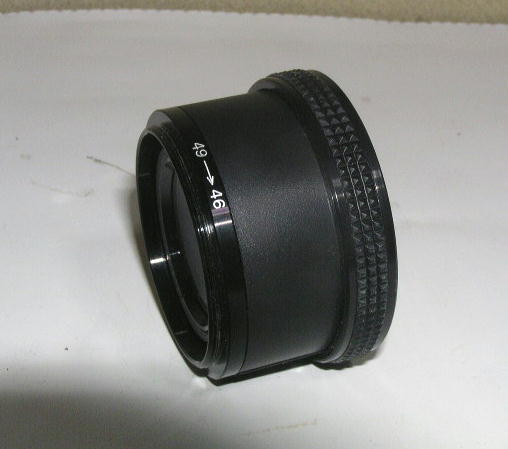  video camera supplies,1,5Xte ref .to conversion lens *1,5X TELEPHOTO CONVERSION LENS FOR CAMCORDER*