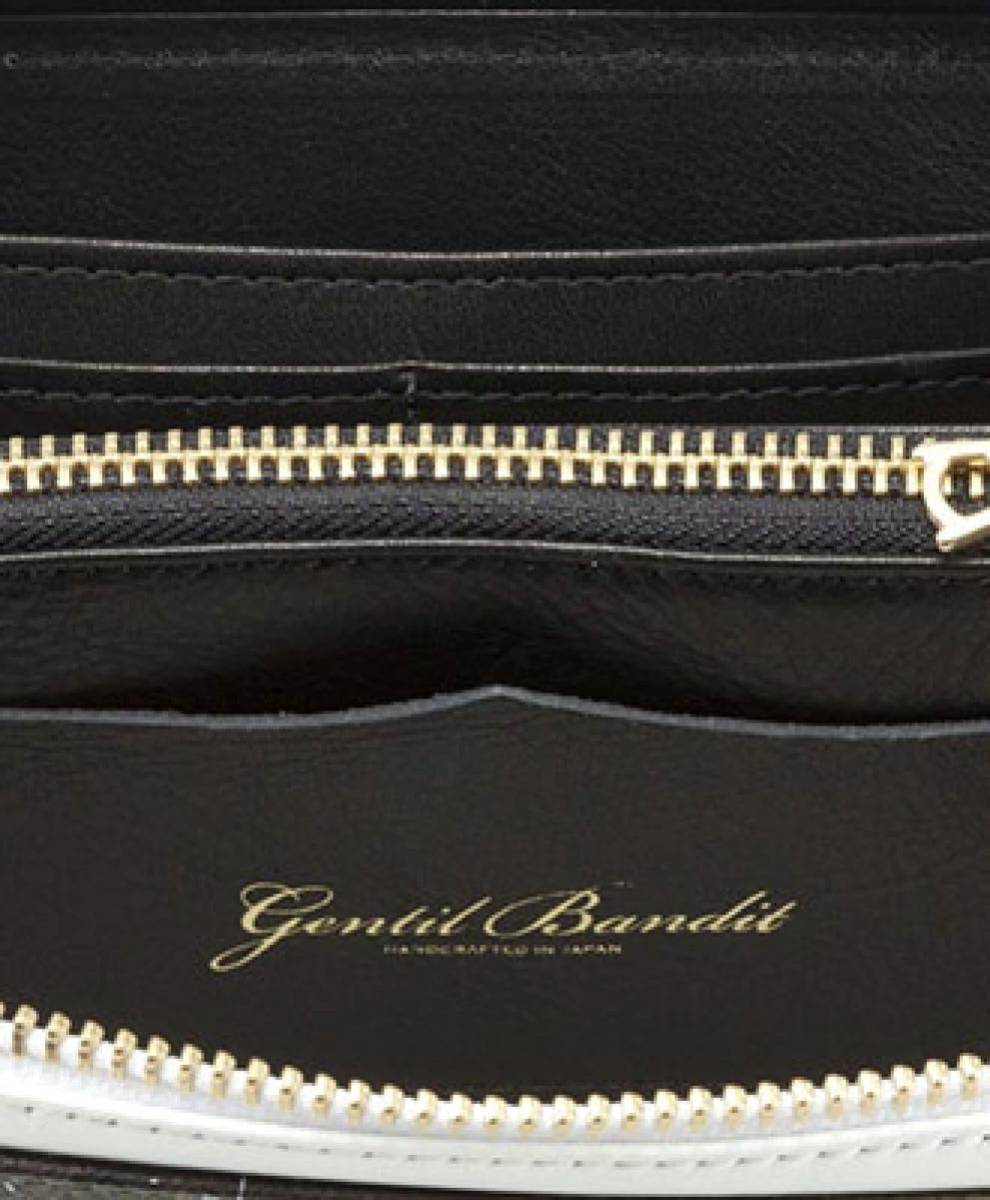 GENTIL BANDIT ROUND ZIP WALLET_画像3