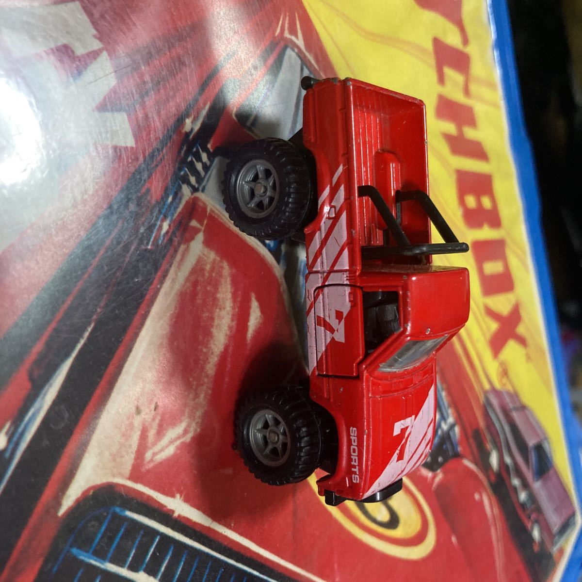 代購代標第一品牌-樂淘letao-トミカトヨタハイラックスビックフット4wd日本製 代購代標第一品牌-樂淘letao-トミカトヨタハイラックスビックフット4wd日本製