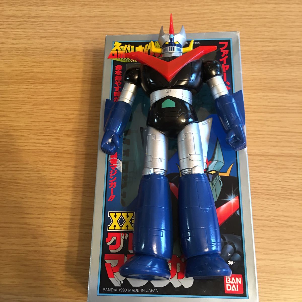 バンダイ/スーパーロボット大作戦シリーズ「XX-02 グレート バンダイ/スーパーロボット大作戦シリーズ「XX-02 グレート