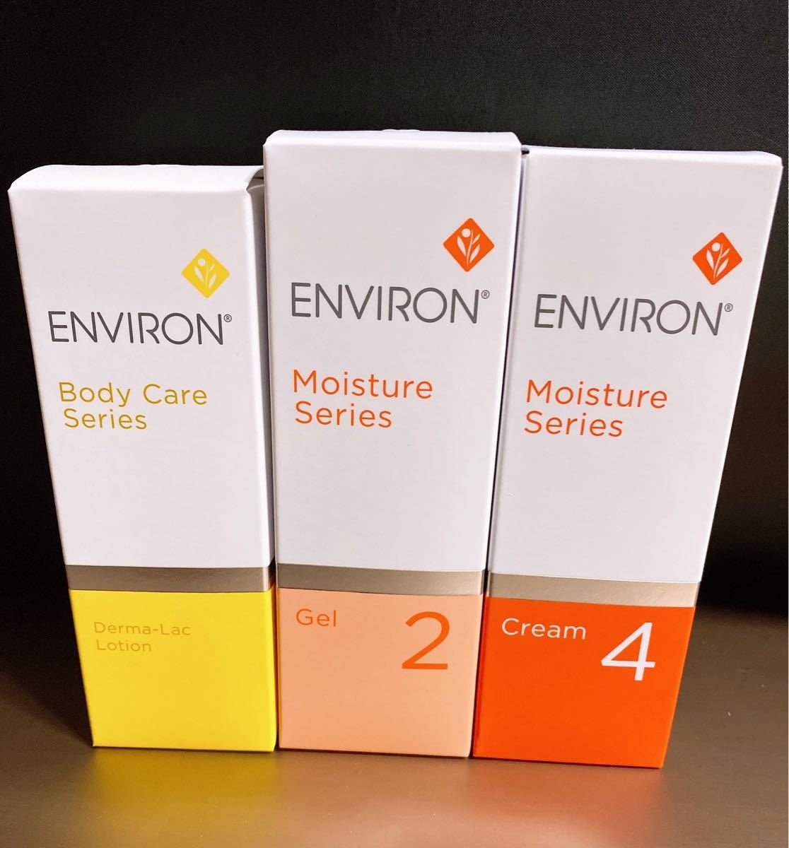 人気絶頂 新品エンビロンENVIRON ダーマラックローションジェル2