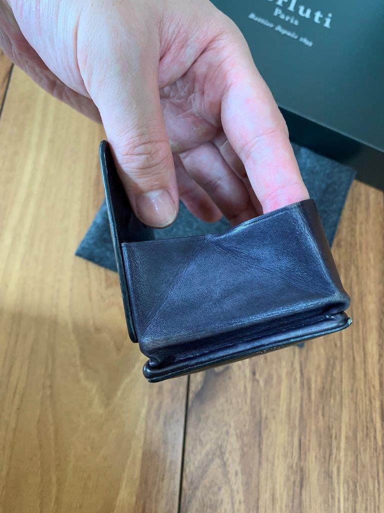 ベルルッティ Berluti 奇跡のコインケース KHAYA 両面ダブル ベルルッティ Berluti 奇跡のコインケース KHAYA 両面ダブル