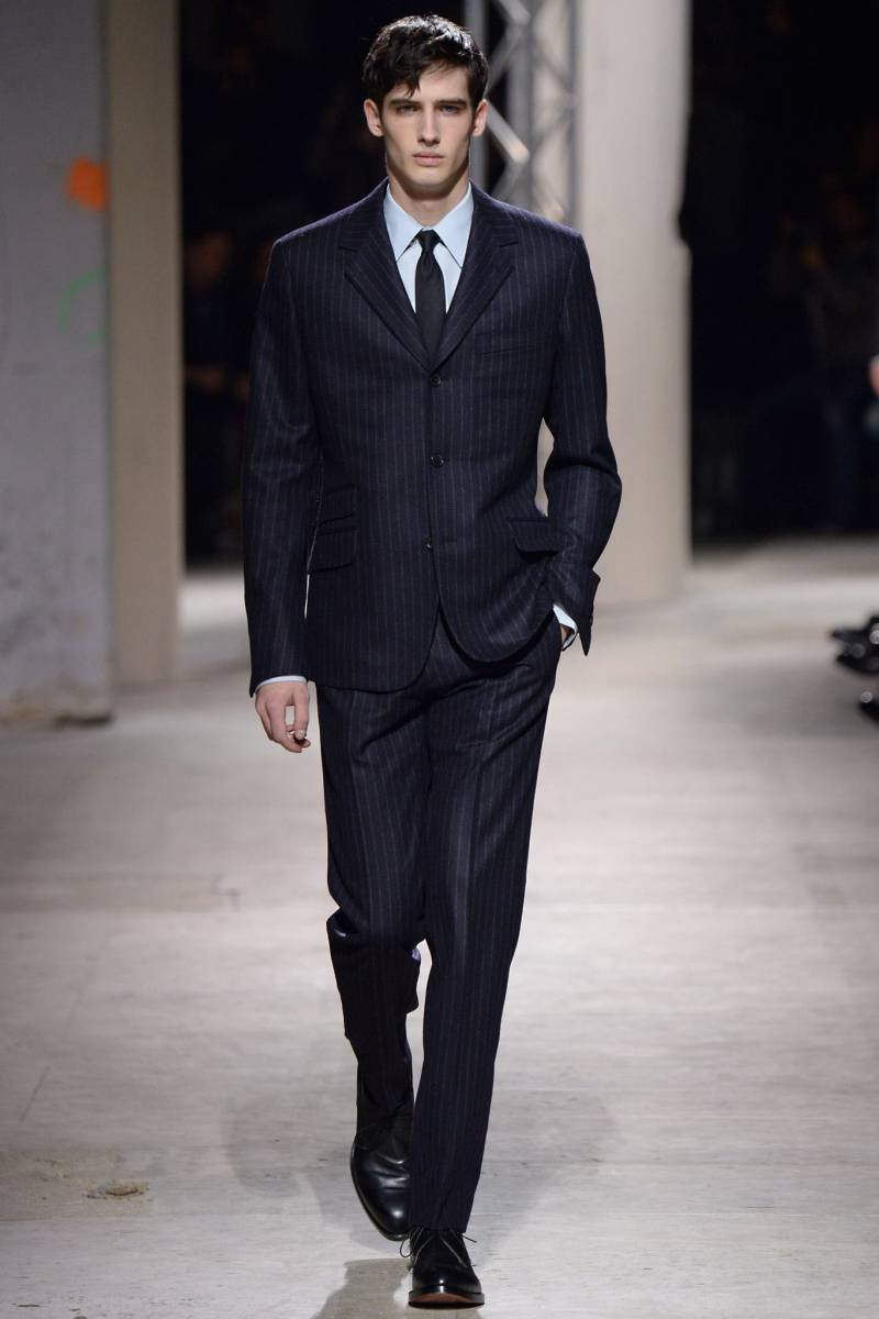 エルメス 2014AW コレクション多用 定価70万円 究極の スーツ エルメス 2014AW コレクション多用 定価70万円 究極の スーツ