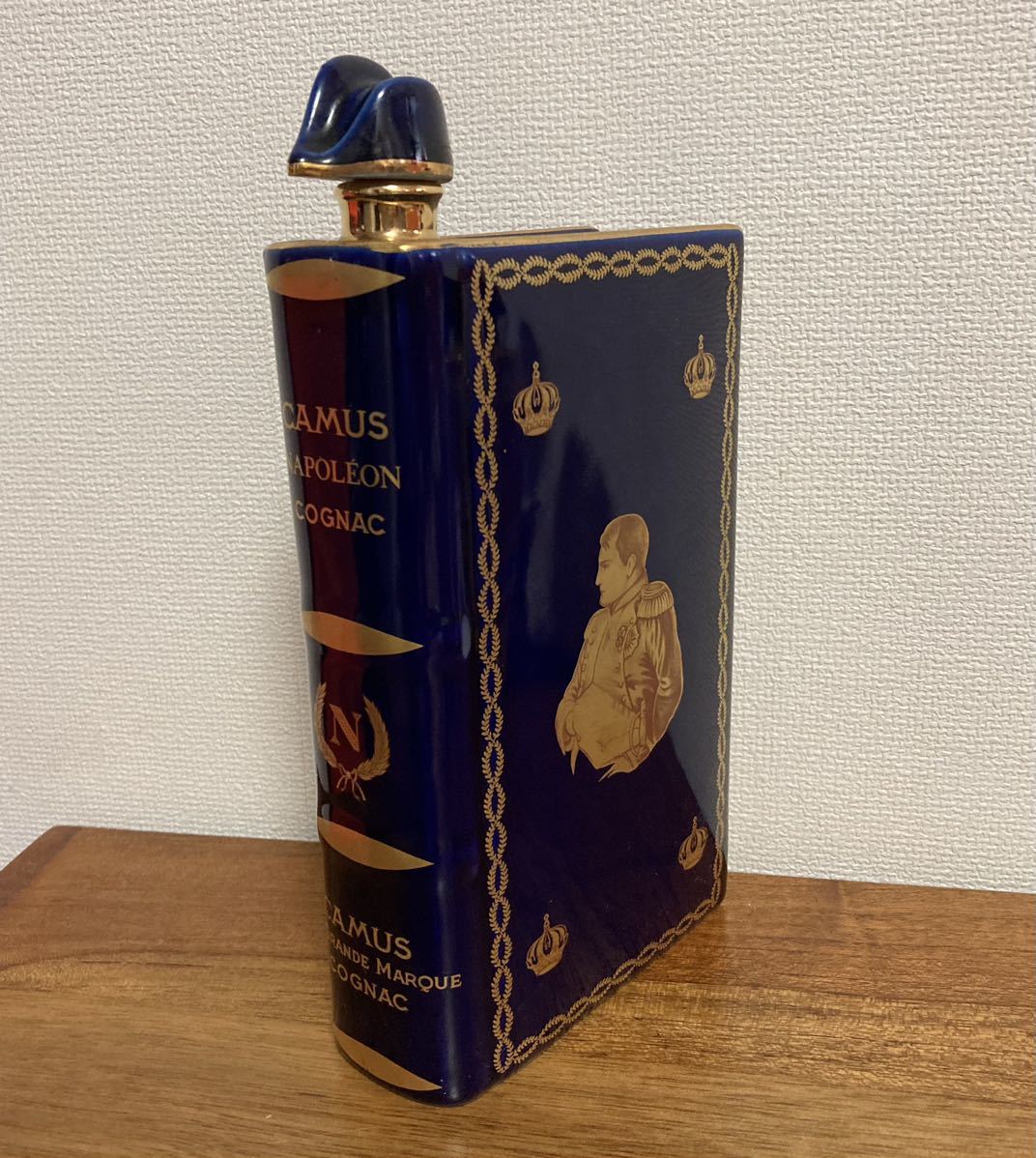 カミュ ナポレオン 空き瓶