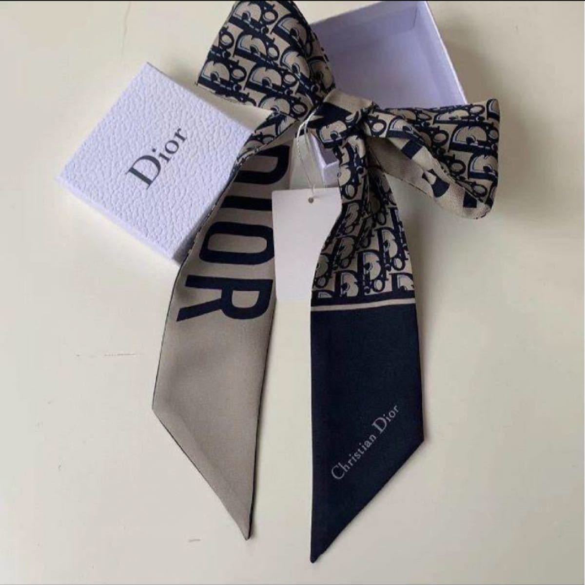 最高品質の スカーフ Dior - バンダナ/スカーフ - alrc.asia