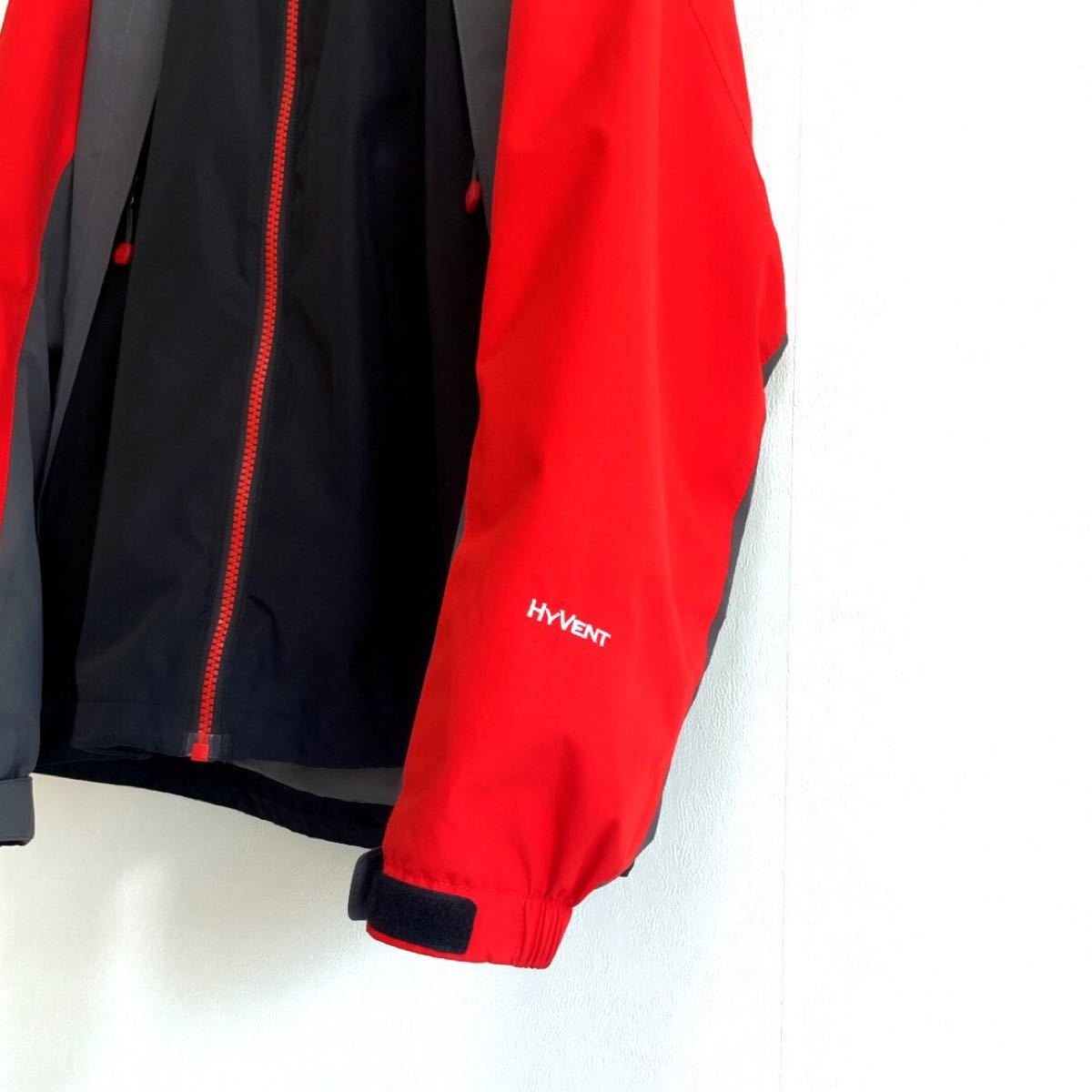 THE NORTH FACE ノースフェイス HYVENT マウンテンパーカー メンズ S