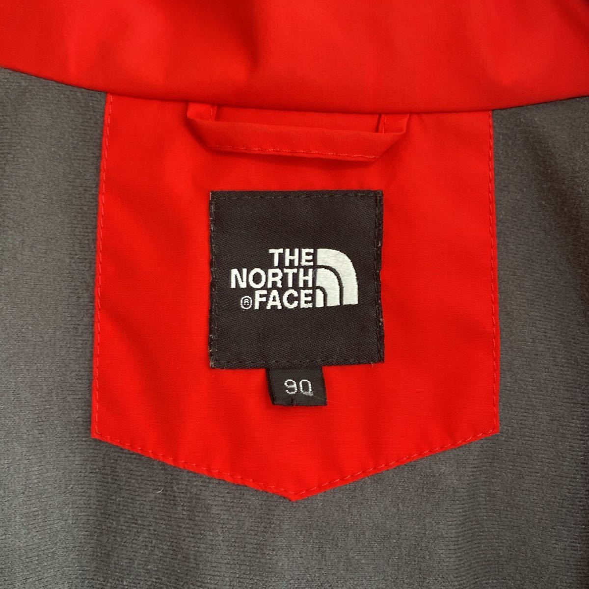 THE NORTH FACE ノースフェイス HYVENT マウンテンパーカー メンズ S