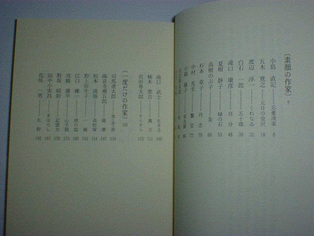 人物記者手帖　梓書院　花田衞 即決　_画像3