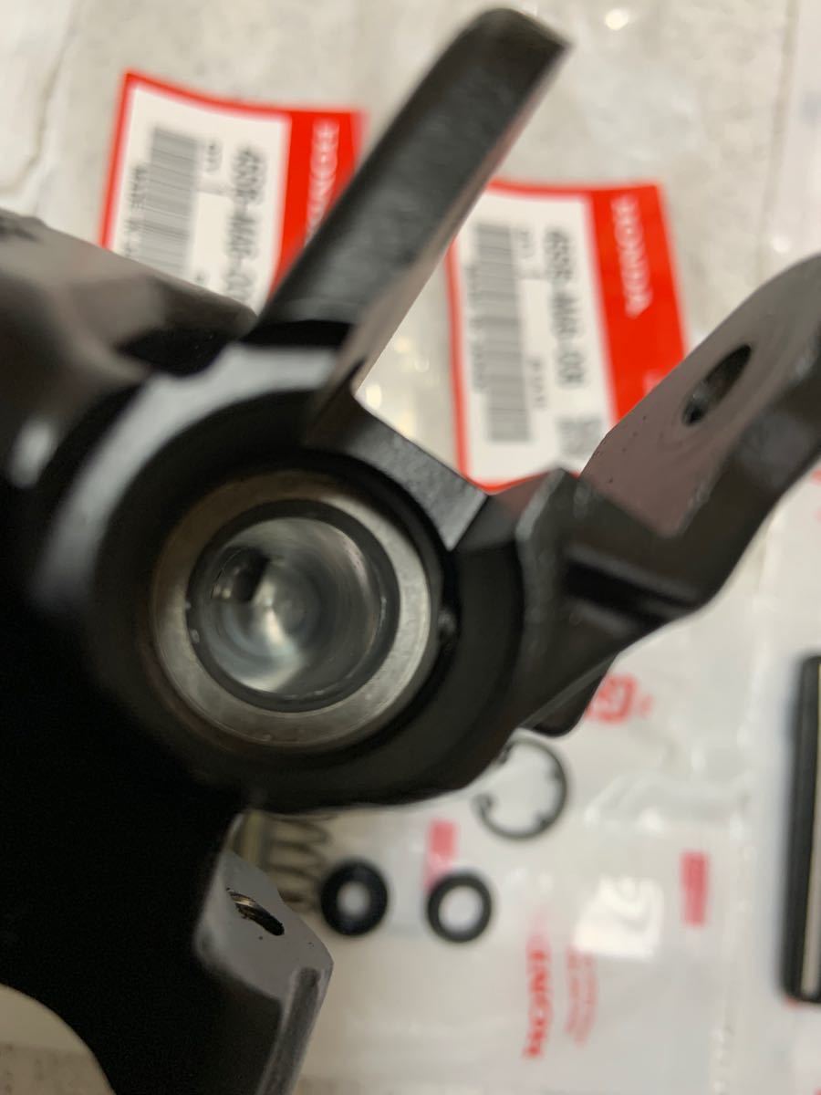 ホンダ純正 国内物 CBX400F フロント ブレーキ マスター ホンダ純正 国内物 CBX400F フロント ブレーキ マスター