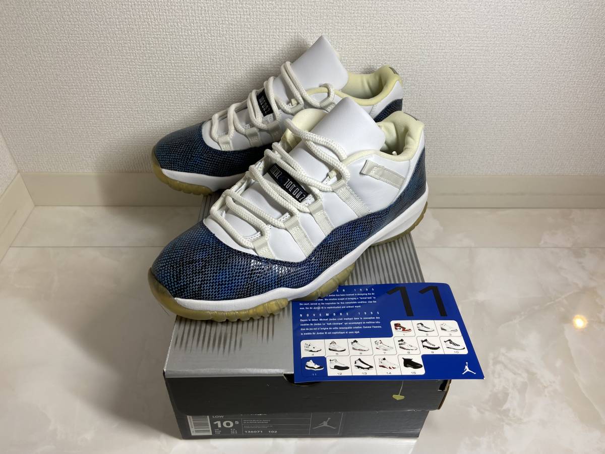 年中無休 AIR JORDAN 11 SNAKE LOW ecousarecycling.com