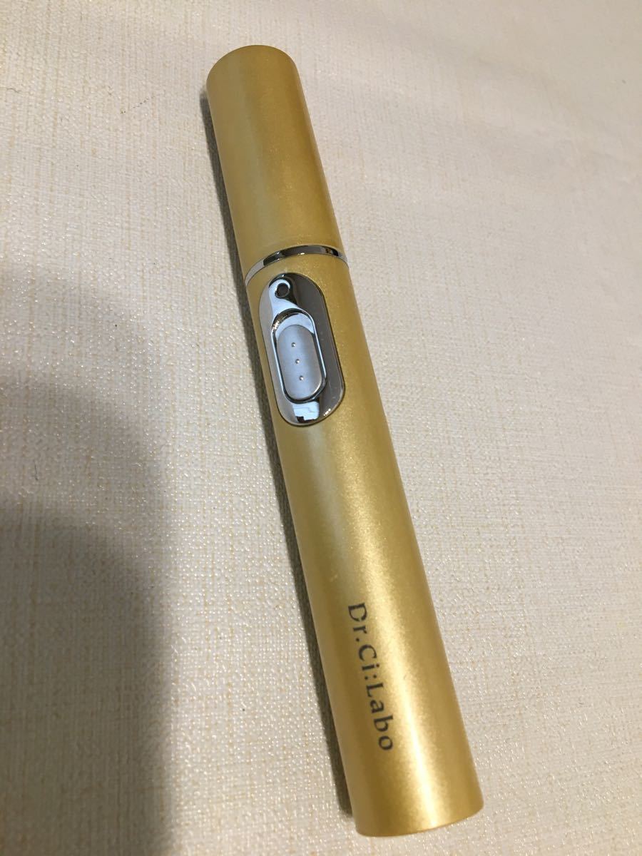 ドクターシーラボ 超音波振動スティック美顔器|Yahoo!フリマ ドクターシーラボ 超音波振動スティック美顔器|Yahoo!フリマ