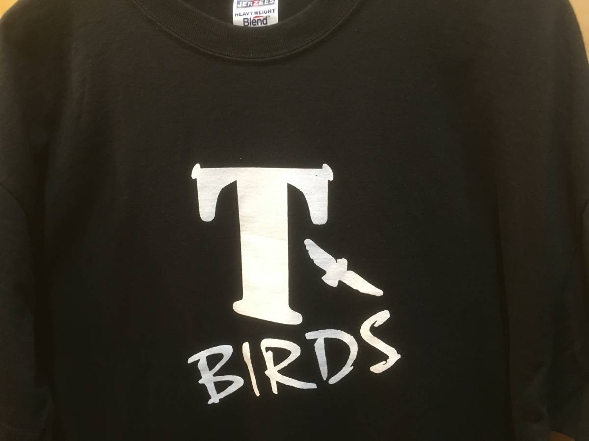 古着 T-Birds GREASE Tシャツ アメリカ 古着 XL グリース 映画_画像2