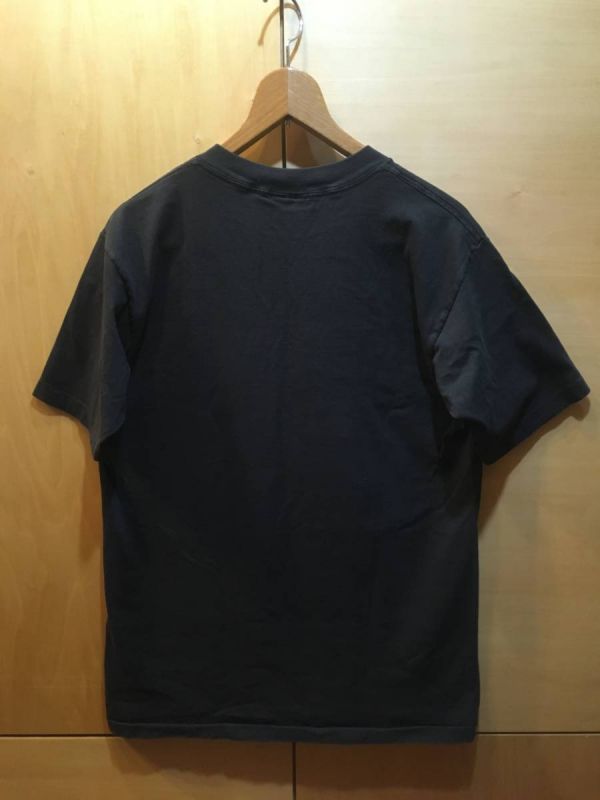  old clothes oz. Mahou Tsukai T-shirt men's L black THE WIZARD OF OZ USA Vintage ONEITA