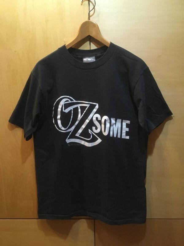 一部予約販売中】 OZ OF WIZARD THE 黒 L メンズ Tシャツ オズの