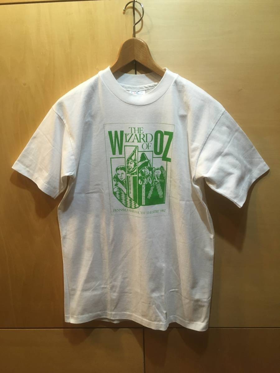 古着 オズの魔法使い Tシャツ M THE WIZARD OF OZ USA ビンテージ ドロシー 90s_画像1