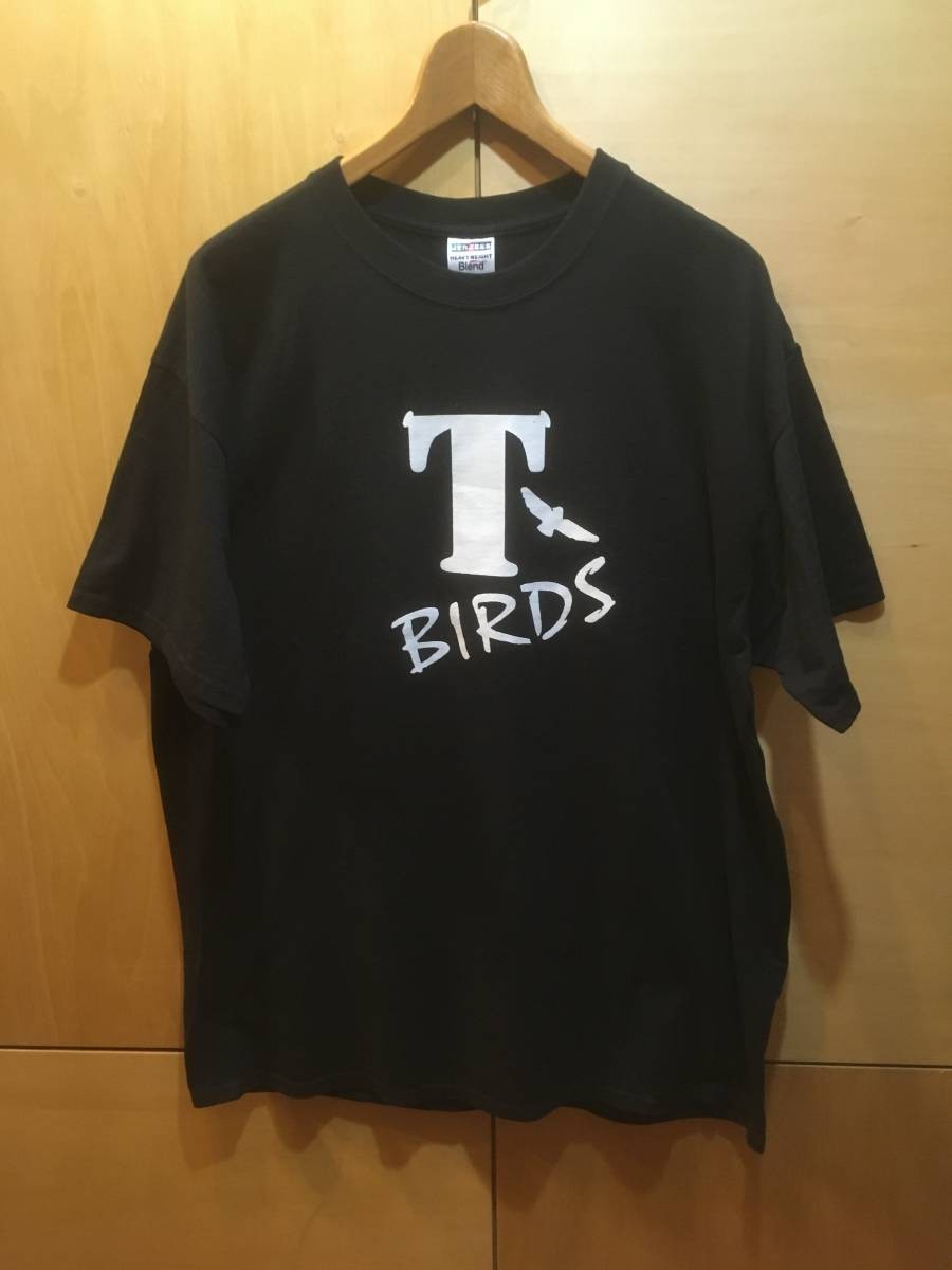 古着 T-Birds GREASE Tシャツ アメリカ 古着 XL グリース 映画_画像1