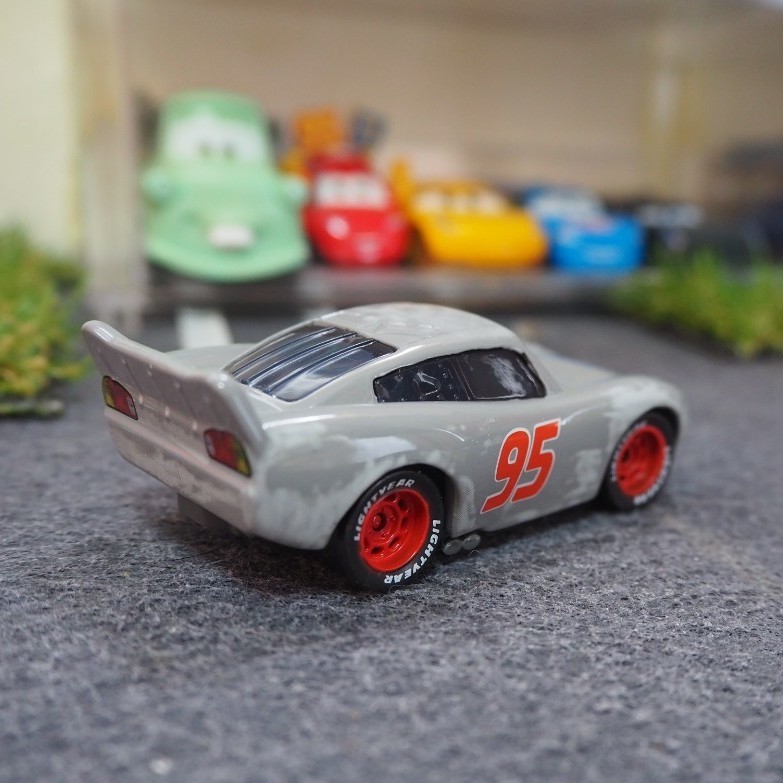 primer プライマー マックィーン マックイーン カーズ ミニカー カーズ プライマーマックイーン|Yahoo!フリマ(旧PayPayフリマ)
