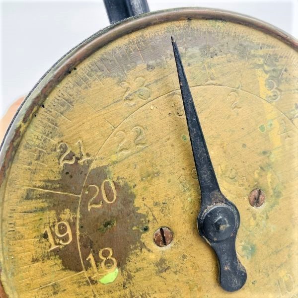 K736*1900's*USA*アンティーク*スケール*計り*秤*インダストリアル