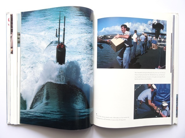 洋書◆潜水艦写真集 本 鋼鉄のサメ 海軍 ミリタリー_画像8