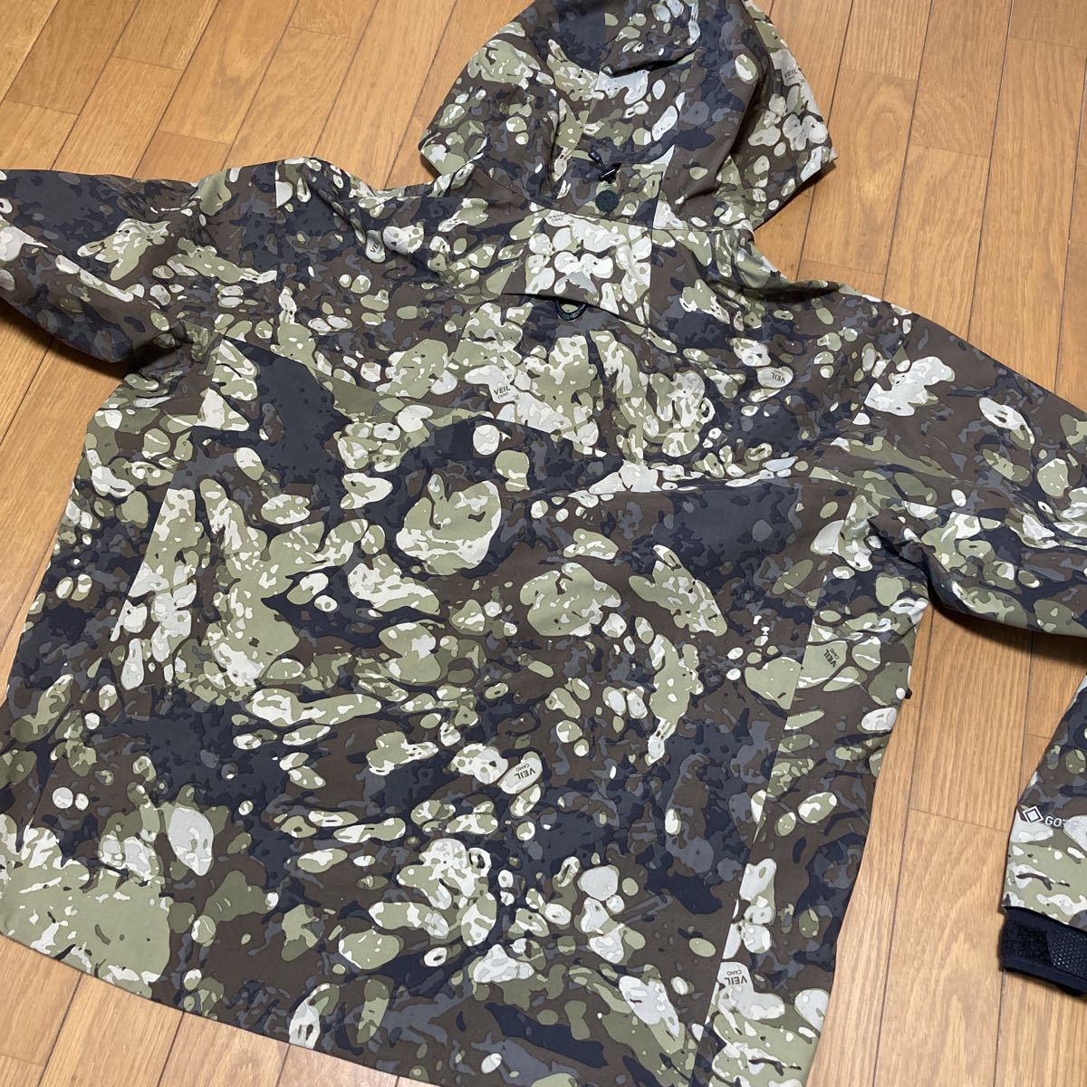 優先配送フィッシングシムス G3 ガイド タクティカル ゴアテックス ジャケット L Riparian