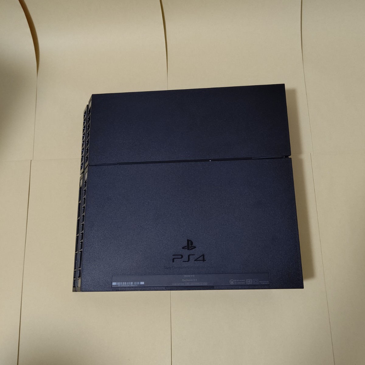 PlayStation 4 本体 PS4 500GB CUH-1000AB01