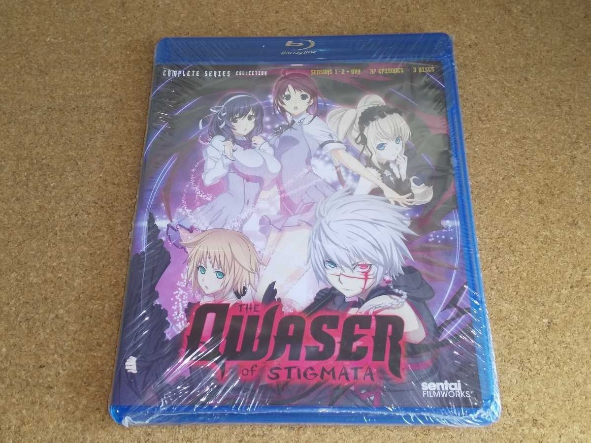 Paypayフリマ 新品bd 聖痕のクェイサー 第1期 第2期 全36話 Ova 規制解除版 ブルーレイ 北米版 Ps3 4再生可 Paypayフリマ 新品bd 聖痕のクェイサー 第1期 第2期 全36話 Ova 規制解除版 ブルーレイ 北米版 Ps3 4再生可