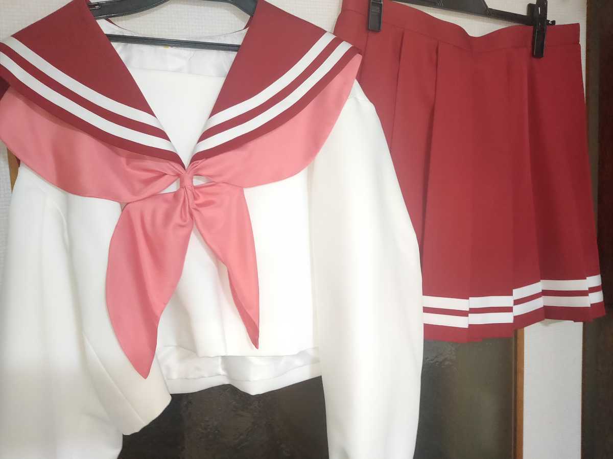 cospatio コスパティオ らき☆すた 陵桜学園高校女子制服 冬服