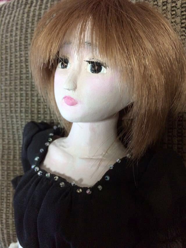 球体関節人形(創作人形) 球体関節人形(創作人形)