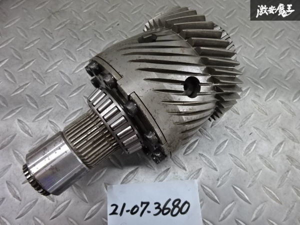 ATS CD9A CE9A ランサーエボリューション ランエボ 1 2 3 センターデフ
