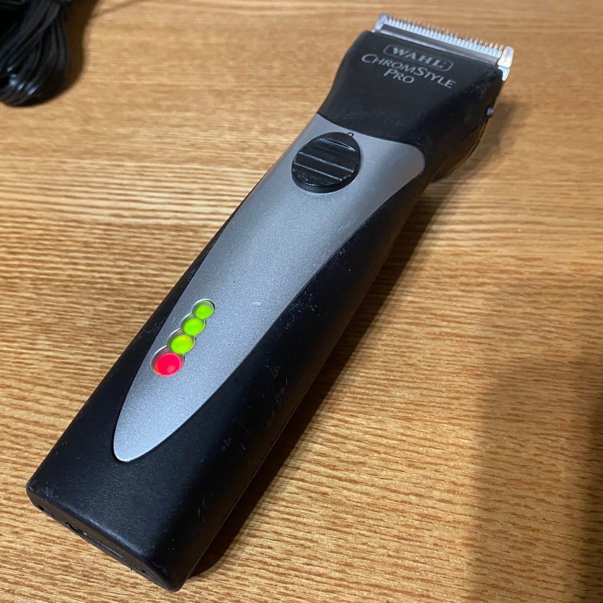 WAHL バリカン Chrom Style Pro クロムスタイルプロ|Yahoo WAHL バリカン Chrom Style Pro クロムスタイルプロ|Yahoo