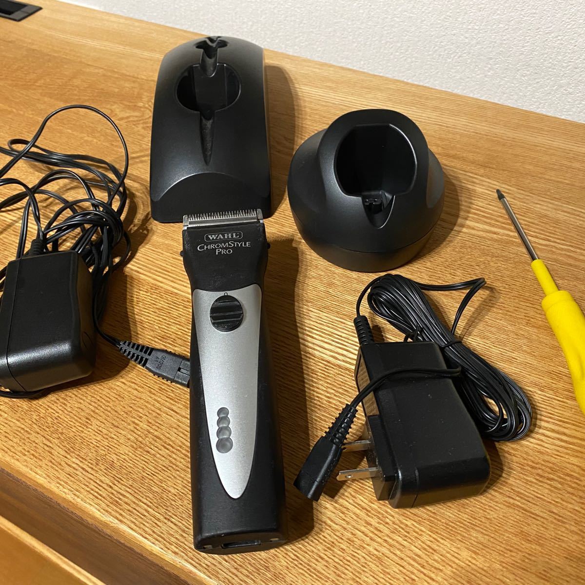 WAHL バリカン Chrom Style Pro クロムスタイルプロ|Yahoo WAHL バリカン Chrom Style Pro クロムスタイルプロ|Yahoo