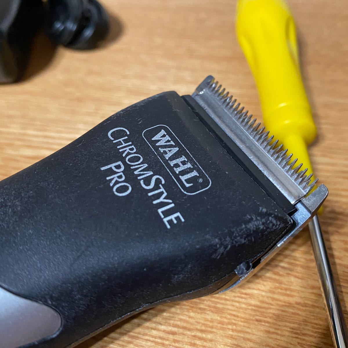 WAHL バリカン Chrom Style Pro クロムスタイルプロ|Yahoo WAHL バリカン Chrom Style Pro クロムスタイルプロ|Yahoo