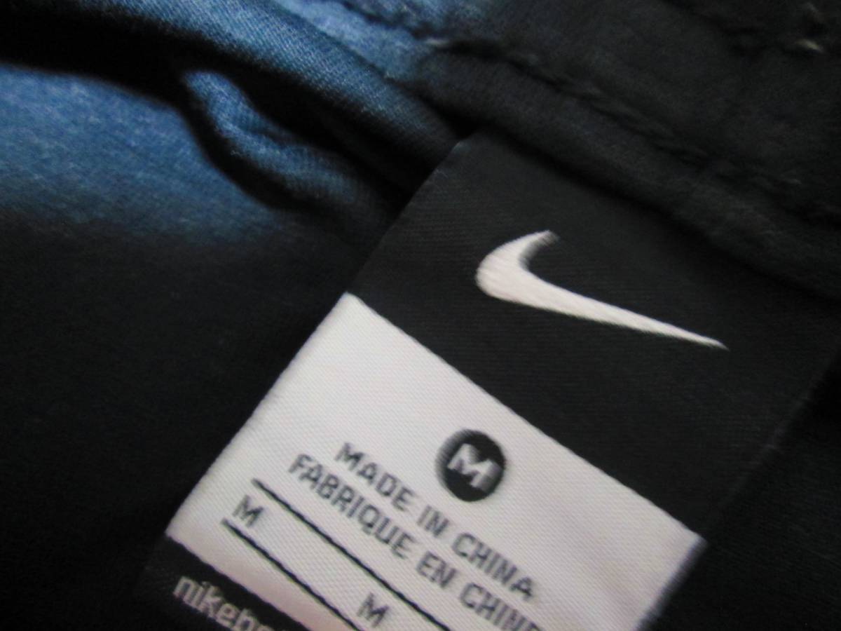  стандартный NIKE Nike шорты чёрный цвет размер M
